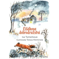 Lišákova dobrodružství - E-kniha
