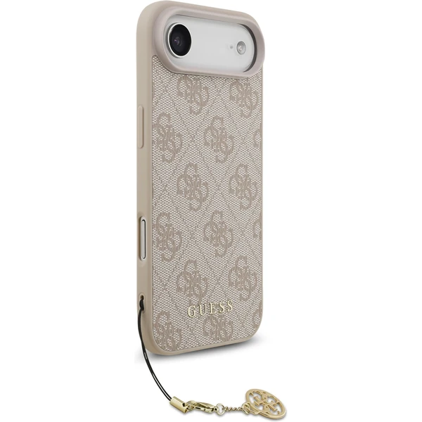Guess 4G Charm kryt iPhone Air růžový - Pouzdra - Obrázek 4fe5eea96da4497d8472b217100af8ec