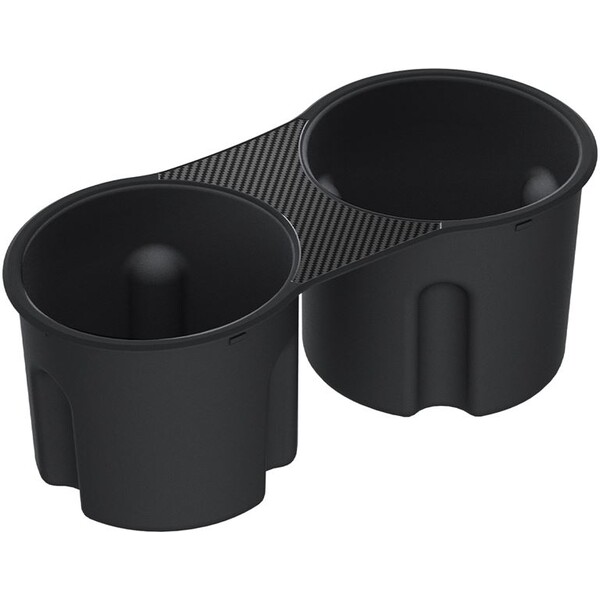 Držák nápojů Spigen Tesla Center Console Cup Holder Insert - černý