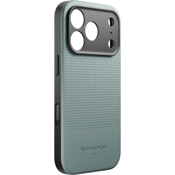 Native Union Active Case MagSafe kryt z recyklovaného materiálu iPhone 17 Pro slate green - Pouzdra - Obrázek 4fec8bbae8ed4d49aa7f3bdff1162bb7