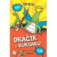 Dráčik v ruksaku - E-kniha