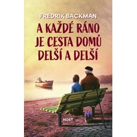 A každé ráno je cesta domů delší a delší - E-kniha