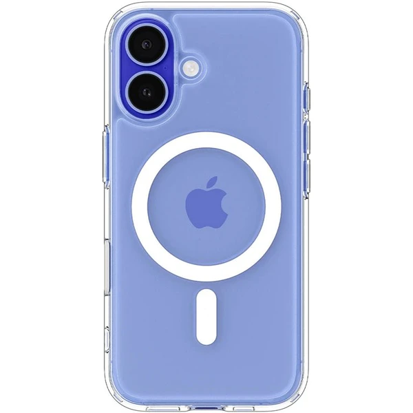 Spigen Ultra Hybrid T MagSafe kryt iPhone 16 bílý - Pouzdra - Obrázek 4ff0de42ee4640f3a80d74d4e6fb7037