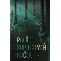 Palác šupinatých koček - E-kniha