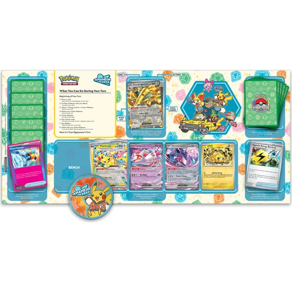 Pokémon TCG: 2025 World Championship Deck - Pokémon karty - Obrázek 4ffa69a5af204ab9ae18ce67a971b7aa