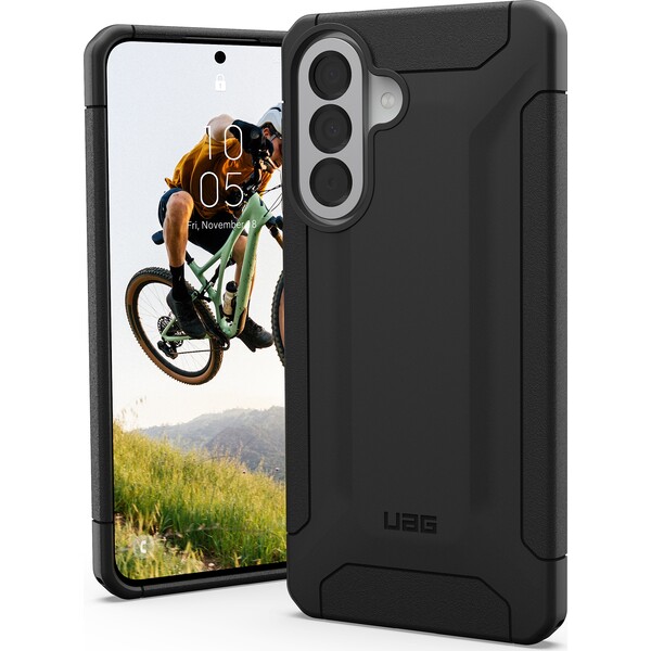 UAG Scout kryt Samsung Galaxy A57 black