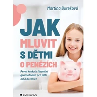 Jak mluvit s dětmi o penězích - E-kniha