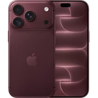 Apple iPhone 18 Pro 256GB burgundsky červená - Mobilní telefony