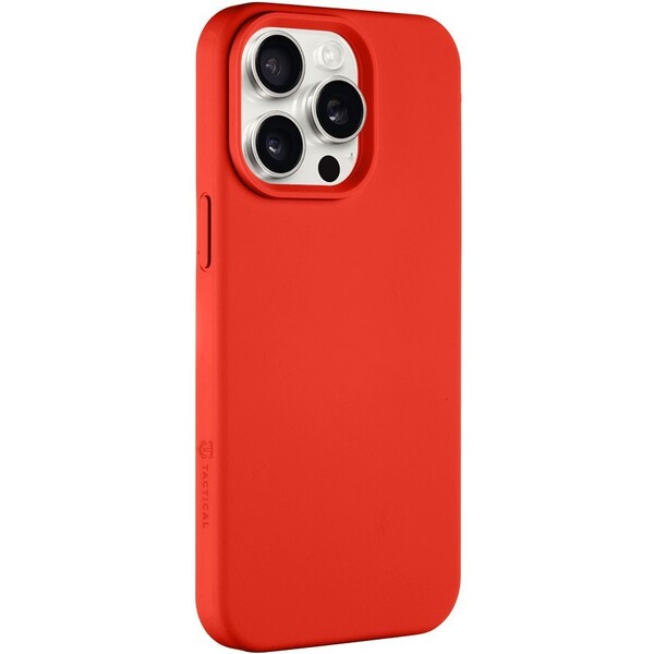 Tactical MagForce Velvet Smoothie Kryt pro Apple iPhone 15 Pro Max Chilli