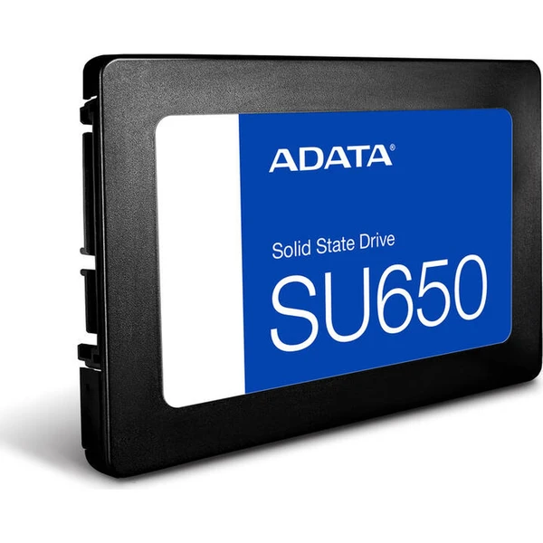 ADATA SU650 2,5" SATA SSD - 1TB - SSD disky - Obrázek 500N000K01