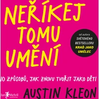 Neříkej tomu umění - E-kniha