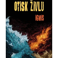 Otisk živlu - E-kniha