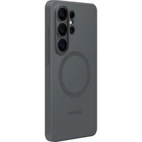 Samsung Silicone Case s MagSafe kryt Galaxy S26 Ultra černý - Pouzdra