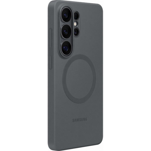 Samsung Silicone Case s MagSafe kryt Galaxy S26 Ultra černý