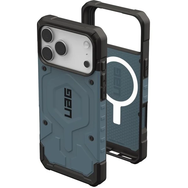 UAG Pathfinder Magsafe kryt iPhone 17 Pro Max modrý - Pouzdra - Obrázek 5012e67002cd4b1db9f2c825c04d8c09