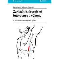 Základní chirurgické intervence a výkony - E-kniha