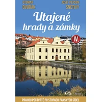 Utajené hrady a zámky IV. - E-kniha