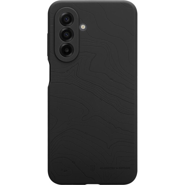 Tactical Beaver kryt Samsung Galaxy A17 Asphalt