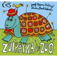 Zvířátka ze ZOO - E-kniha
