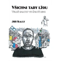 Všichni tady lžou: Velké zmatky ve Svaté zemi - E-kniha