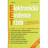 Elektronická evidence tržeb v přehledech - E-kniha