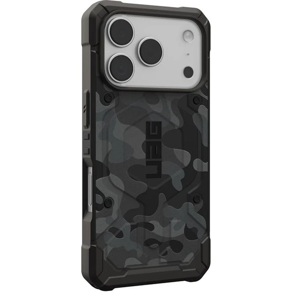 UAG Pathfinder Magsafe kryt iPhone 17 Pro Midnight Camo SE - Pouzdra - Obrázek 50327b0f22c84fb3b06e376a85b2cf70
