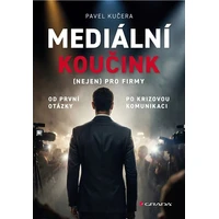 Mediální koučink (nejen) pro firmy - E-kniha