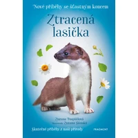 Nové příběhy se šťastným koncem – Ztracená lasička - E-kniha