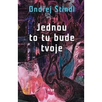 Jednou to tu bude tvoje - E-kniha