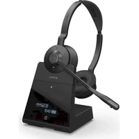 Jabra Engage 75 SE Stereo LowPower bezdrátová souchátka černá - Sluchátka