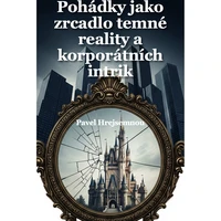 Pohádky jako zrcadlo temné reality a korporátních intrik - E-kniha