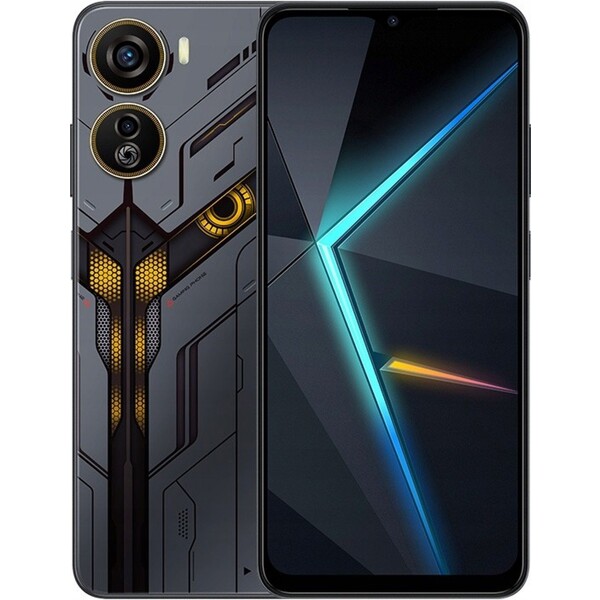 ZTE Nubia Neo 5G 8GB/256GB Černá