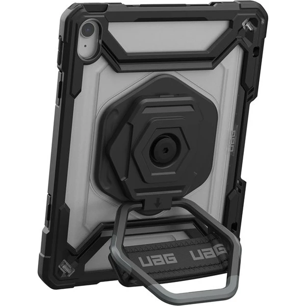 UAG Plasma pouzdro iPad 10.9" 2022 / 11" 2025 čiré/černé - Pouzdra - Obrázek 5054b9d7bb134ab18085c5249f58357c