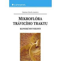 Mikroflóra trávicího traktu - E-kniha