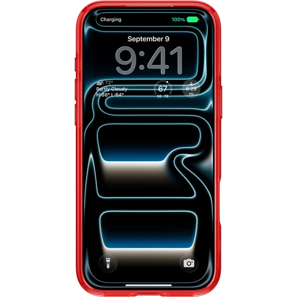 Spigen c11 Ultra Hybrid MagSafe kryt iPhone 17 Pro blast - Pouzdra - Obrázek 5063786effb04a90821c89c6b2264111