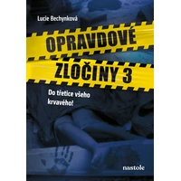 Opravdové zločiny 3 - E-kniha