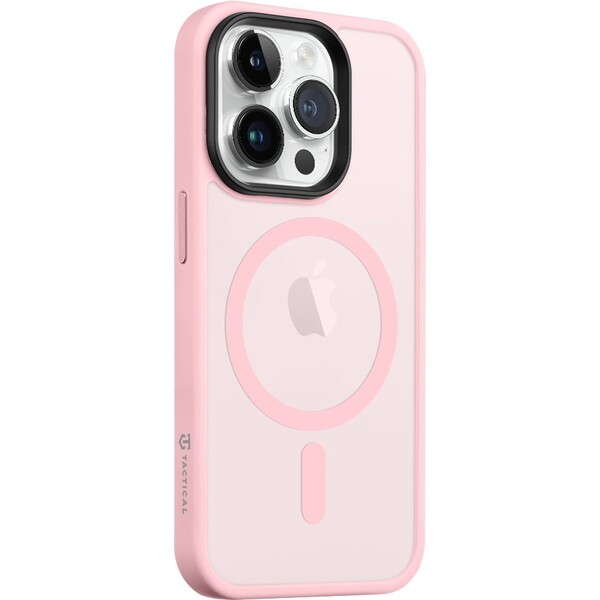 Tactical MagForce Hyperstealth kryt iPhone 14 Pro Pink Panther
