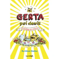 Gerta – psí deník - E-kniha