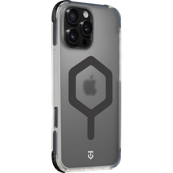 Tactical MagForce Hexagon kryt Apple iPhone 16 Pro Max černý
