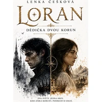Loran: Dědička dvou korun - E-kniha