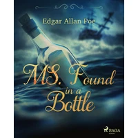 MS. Found in a Bottle - E-kniha