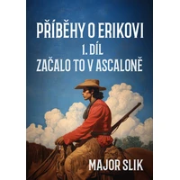 Příběhy o Erikovi 1 - E-kniha
