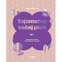 Tajomstvo vašej pleti - E-kniha