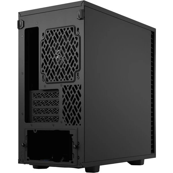 Fractal Design Define 7 Mini Black Solid - Počítačové skříně - Obrázek 507A000601