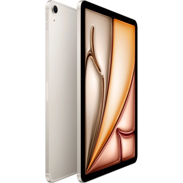 Apple iPad Air 11" 128GB Wi-Fi + Cellular hvězdně bílý (2026) - Tablety - Obrázek 5083018a24fd4798a59d48667a24da89