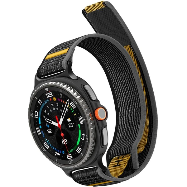 Spigen Athlex Air Active řemínek Galaxy Watch8 Classic/Watch8 (40/44mm) černý - Řemínky - Obrázek 508699b24c144911a46a00cefa0e7c41