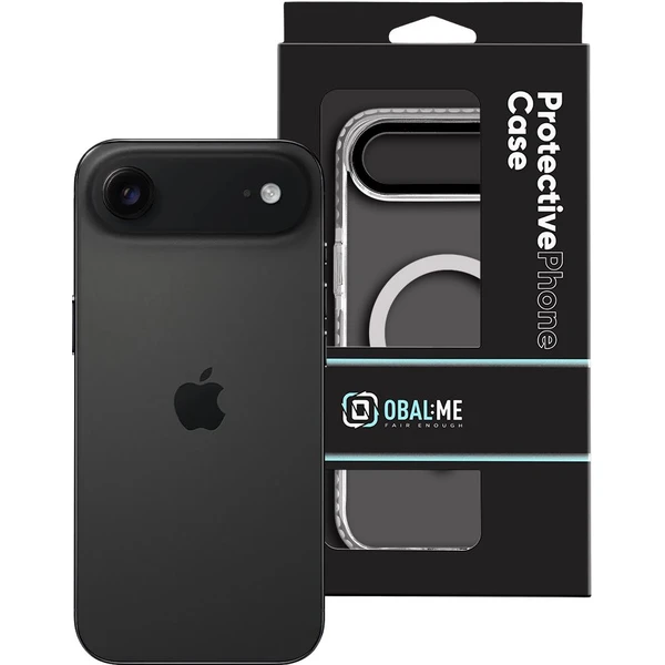 OBAL:ME MagNetix Bumper kryt Apple iPhone Air bílý - Pouzdra - Obrázek 5087ce9d4dfb4fb880b53947edcca891