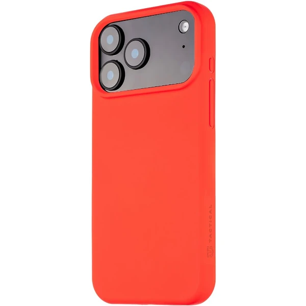 Tactical MagForce Velvet Smoothie kryt Apple iPhone 17 Pro Max Chilli - Pouzdra - Obrázek 50922624521e406a81a23f1ec043dc5e
