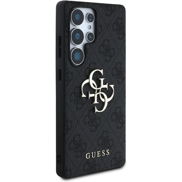 Guess PU 4G Metal Logo kryt Samsung Galaxy S25 Ultra šedý - Pouzdra - Obrázek 50949e0f17fc49418f1c6ca42c525d3d