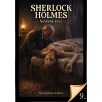 Sherlock Holmes: Nevěrná žena       - E-kniha